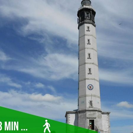Joli Petit T2 Terrasse Proche Du Phare Leilighet Calais Eksteriør bilde